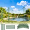 Ogrodzenie do stawu z łukiem dolnym – ok. 390 x 52,5 cm – Podgląd zdjęcia produktu 12
