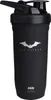 SmartShake | Smart Reforce Stainless Steel Shaker | Batman Produktbild-Vorschau 1