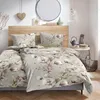 Hahn Biber Bettwäsche Myriel grau 135x200 cm + 80x80 cm Produktbild-Vorschau 1