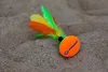 NEOPREN BRAZILIAN-SHUTTLE (Peteca) Handfederball Produktbild-Vorschau 5