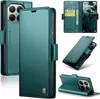 Custodia in pelle per Xiaomi 15T Pro portafoglio custodia Anteprima dell’immagine prodotto 1