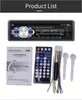 Autoradio MP3/CD/Bluetooth/USB 12/24V + Fernbedienung - Produktbild-Vorschau 4