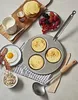 Poêle Tri-blinis De Buyer Mineral B Acier Carbone, 3 Voir les images du produit 4