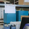 Barra magnética metálica Tarifold con sistema de 4 anillas Vista previa de la imagen del producto 8