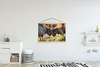 MuchoWow® Textilposter Schottische Highlander - Tiere - Produktbild-Vorschau 2