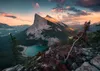 Abends in den Rocky Mountains Ravensburger 15011 Produktbild-Vorschau 2