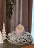 Adventskranz Tannenkranz Weihnachtskranz künstlicher Produktbild-Vorschau 3