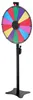Glücksrad Drehrad (61 cm) 14 Slots Glücksrad mit Ständer, Produktbild-Vorschau 9