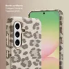 Housse arrière Selencia Sabi Panther Print avec MagSafe Voir les images du produit 5