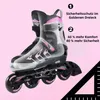 Hikole Inline Skates Kinder, Verstellbare Inliner, ABEC-7 Produktbild-Vorschau 3