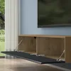 Mai & Mai Fernsehschrank Verdeckter Griff mit Soft-Close Produktbild-Vorschau 4