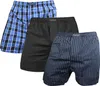 normani 3 Stück Herren Web Boxershorts Produktbild-Vorschau 6