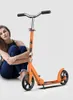 Cityroller Roller Scooter Kinder Erwachsene Tretroller Produktbild-Vorschau 1