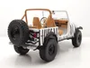 Greenlight Collectibles 19115 Jeep CJ-7 1976 weiß Ace Produktbild-Vorschau 2