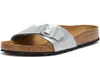 Birkenstock Sandalen Größe 40 Madrid BS silver Produktbild-Vorschau 16