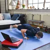 3.2qm Kampfsportmatte 2cm - 8 Judo Matten für Zuhause 63x63 Produktbild-Vorschau 8