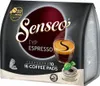 A package of Senseo Espresso coffee pads. Produktbild-Vorschau