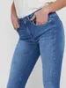 Only Blush Life Mid Waist Skinny Jeans Blau XS / 32 Frau Produktbild-Vorschau 6
