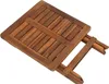 Beistelltisch Holztisch Lounge Tisch Kaffeetisch Produktbild-Vorschau 3