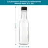 Omgoods – Sklenené fľaše, objem 150 ml – fľaše so závitom – Náhľad obrázku produktu 3