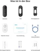 Reolink Türklingel Video Doorbell Kamera Außenbereich PoE Produktbild-Vorschau 8