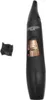 A black precision trimmer with a copper accent and a small black accessory are shown against a white background. Podgląd zdjęcia produktu