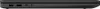 A close-up view of the side ports of a black laptop. Produktbild-Vorschau
