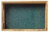 Zassenhaus Tablett MINERAL COAL, Mango, 30,5 x 20 x 5,5 cm Anteprima dell’immagine prodotto 2