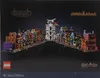 LEGO® Harry Potter™ 76444 Die Zauberläden der Winkelgasse™ Produktbild-Vorschau 26