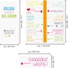 OfficeTree 600x Haftnotizen lustig - Sticky Notes liebe Produktbild-Vorschau 2