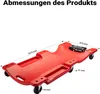 Banco di montaggio per auto Wiltec 102x48x12 cm fino a 180 Anteprima dell’immagine prodotto 9