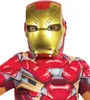 Rubies Masken von den Marvel AVENGERS - 339216 - Iron Man Produktbild-Vorschau 3