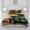 Kinderdekbedovertrek met Tractorprint 200x200 cm Productafbeelding-voorbeeld 4
