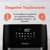 Noaton A120 Ultra Pro Heißluftfritteuse 12L, ohne Öl, Produktbild-Vorschau 4