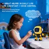 Zimilo Dialogroboter für Kinder, intelligenter interaktiver Produktbild-Vorschau 3