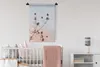 MuchoWow® Wandteppich Wandbehang Getrocknete Blumen - Produktbild-Vorschau 2