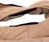 Jollein Fußsack 3/5 Punkte - Gruppe 0+ - Puffed - Biscuit | Produktbild-Vorschau 6