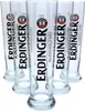 Erdinger pšeničné pivo bez alkoholu poháre na pšeničné pivo Náhľad obrázku produktu 1