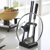 Držák lžíce Yamazaki Tower Black Náhled obrázku produktu 7