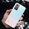 Cadorabo Hülle für Redmi Note 11s 5G in VOLL TRANSPARENT Produktbild-Vorschau 5