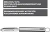 Silit Gemüseschäler compact - Classic Line Produktbild-Vorschau 1