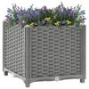 vidaXL Lit surélevé 40x40x38 cm Polypropylène Voir les images du produit 1
