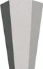 A single, six-sided, tapered cardboard tube, likely a craft or party item, shown against a white background. Produktbild-Vorschau