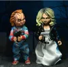 NECA Chucky & Tiffany 2-Pack, Actionfigur zum Sammeln, Film Produktbild-Vorschau 21