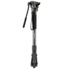 Walimex pro video monopiede Director Carbon con testa Anteprima dell’immagine prodotto 2