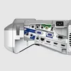 Epson EB-685W Voir les images du produit 4