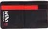 A closed black tool roll with a red stripe and the Wiha logo. Náhľad obrázku produktu