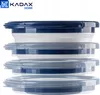 KADAX skládací silikonový kbelík "Bant", plastový úklidový Náhled obrázku produktu 7