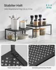 Gewürzregal, 4er Set, Küchenregal, Küchen-Organizer, Küche, Produktbild-Vorschau 5