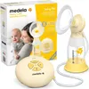 MEDELA elektrische Milchpumpe SWING FLEX Kompakt mobil Produktbild-Vorschau 1